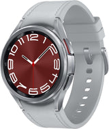 Samsung Galaxy Watch6 Classic 43mm GPS Fitness Tracker Smartwatch - Silver