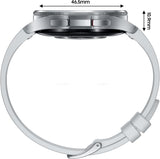 Samsung Galaxy Watch6 Classic OLED Touchscreen Wi-Fi GPS Smartwatch - Silver