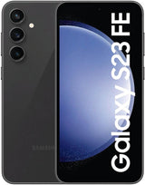 Samsung Galaxy S23 FE 5G 128GB Smartphone Dual-SIM 8GB RAM Unlocked Graphite