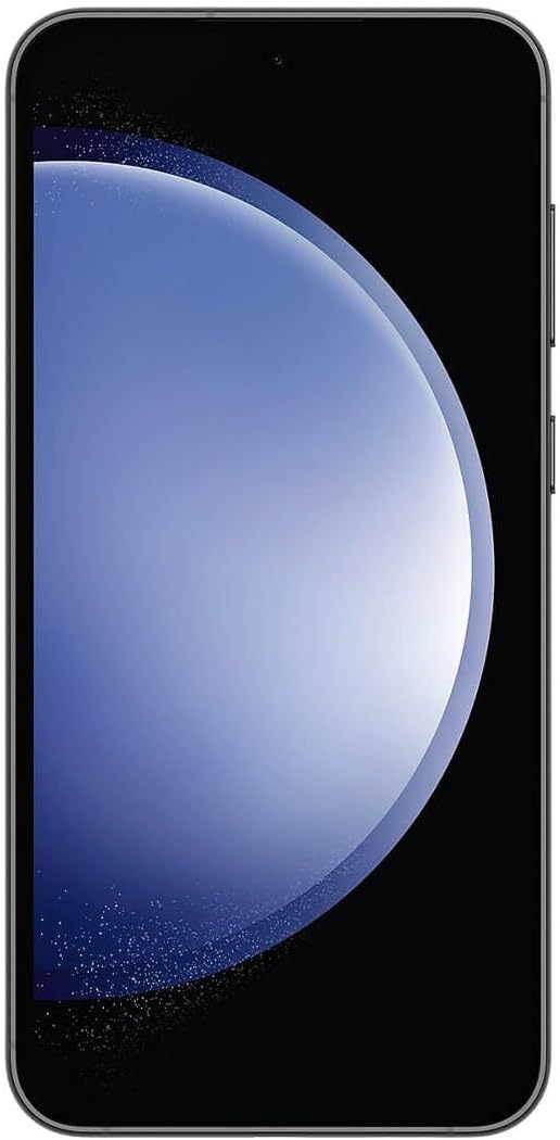 Samsung Galaxy S23 FE 5G 128GB Smartphone Dual-SIM 8GB RAM Unlocked Graphite