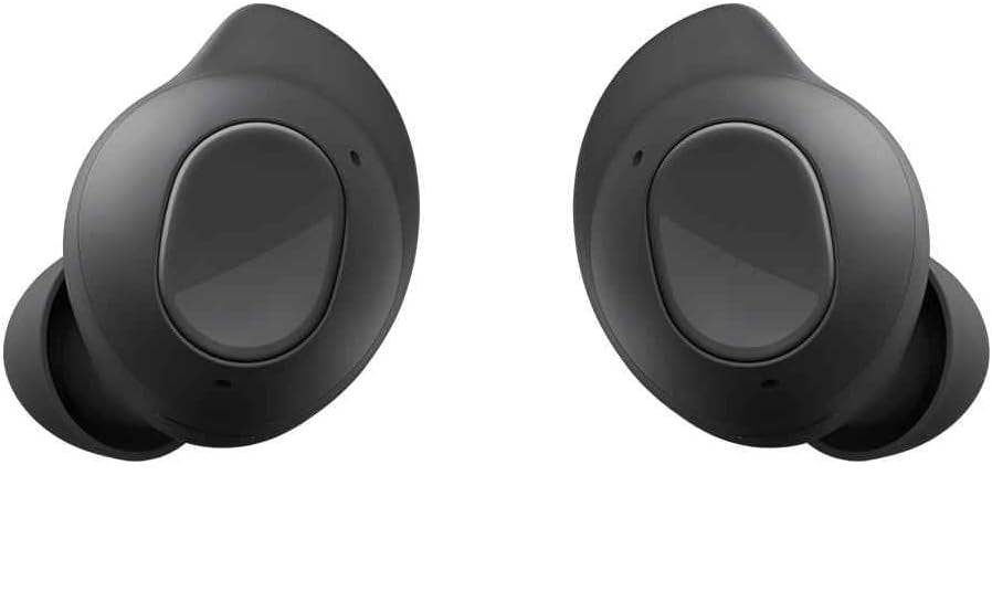 Samsung Galaxy Buds FE True Wireless Noise-Cancelling Earbuds - Black
