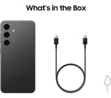 Samsung Galaxy S24 128GB 5G Smartphone 8GB RAM Dual-Sim Unlocked Onyx Black