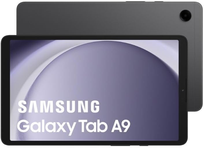 Samsung Galaxy Tab A9 4GB RAM 64GB Wi-Fi 8.7 Inch Android Tablet - Grey - Kazoop 