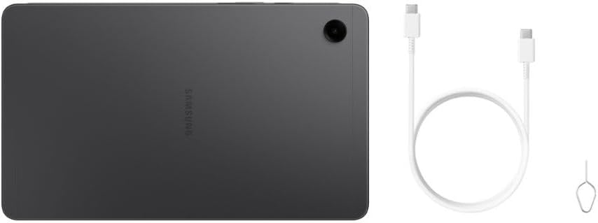 Samsung Galaxy Tab A9 4GB RAM 64GB Wi-Fi 8.7 Inch Android Tablet - Grey - Kazoop 