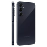 Samsung Galaxy A55 5G 128GB Smartphone 8GB RAM Unlocked Dual-Sim-Free - Navy - Kazoop 