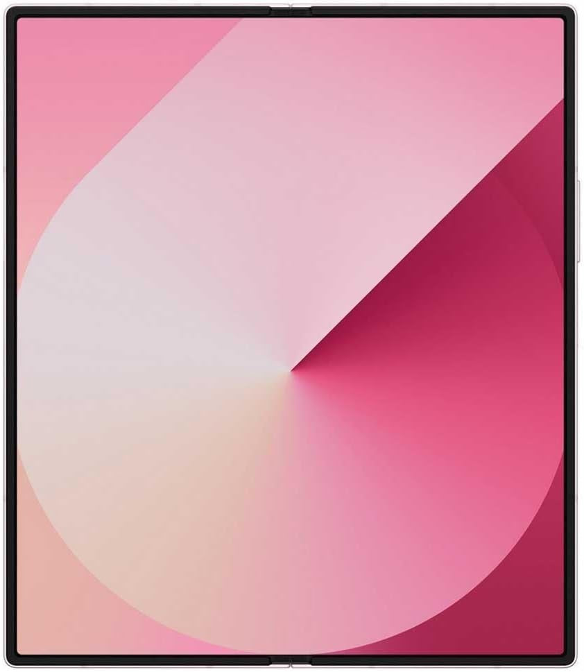 Samsung Galaxy Z Fold6 7.6" 5G Smartphone 256GB Unlocked Dual-SIM-Free - Pink
