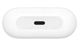 Samsung Galaxy Buds3 Pro Wireless Bluetooth Noise-Cancelling Earbuds - White
