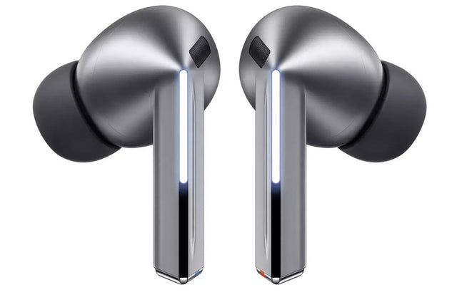Samsung Galaxy Buds3 Pro ANC True Wireless Bluetooth Earbuds - Silver - Kazoop 