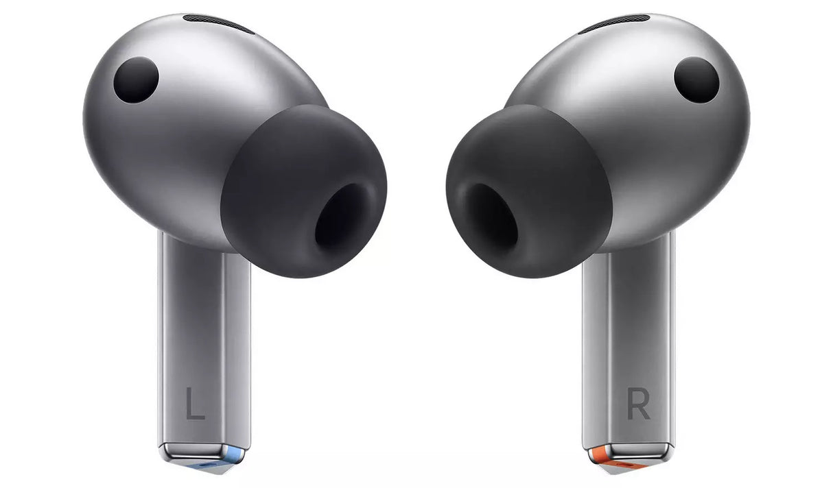 Samsung Galaxy Buds3 Pro ANC True Wireless Bluetooth Earbuds - Silver - Kazoop 