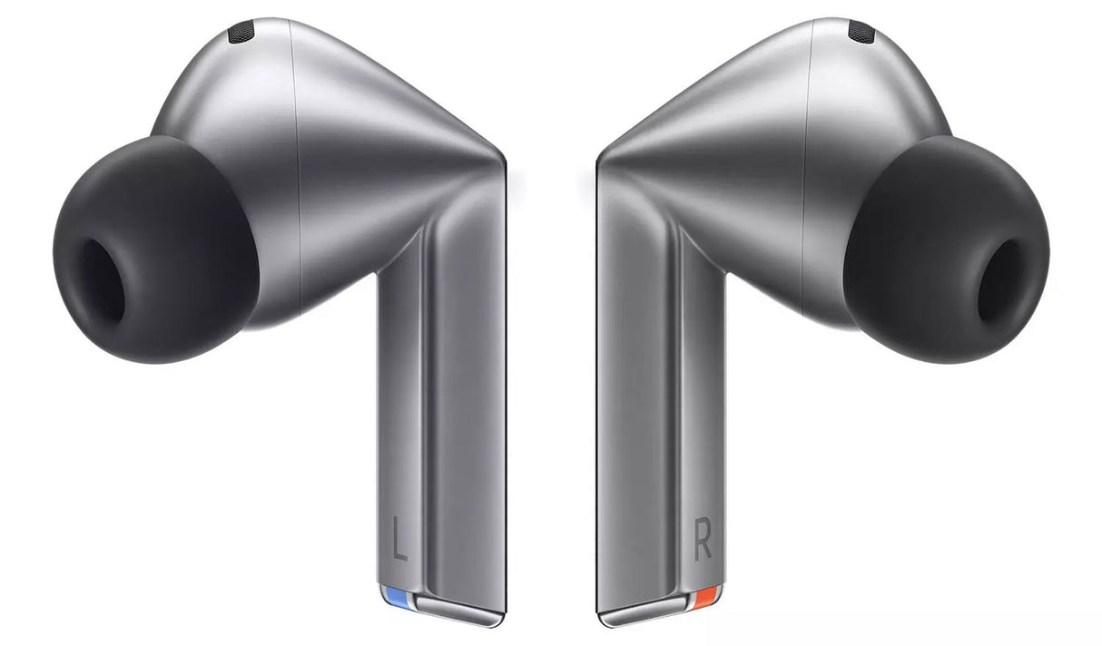 Samsung Galaxy Buds3 Pro ANC True Wireless Bluetooth Earbuds - Silver - Kazoop 