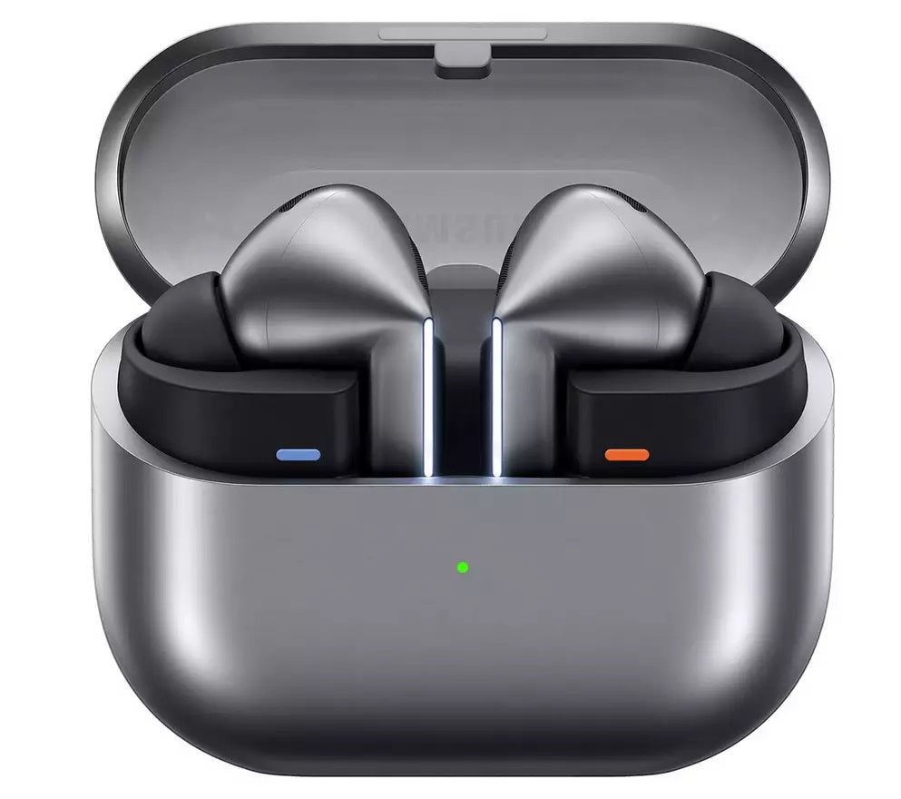 Samsung Galaxy Buds3 Pro ANC True Wireless Bluetooth Earbuds - Silver - Kazoop 