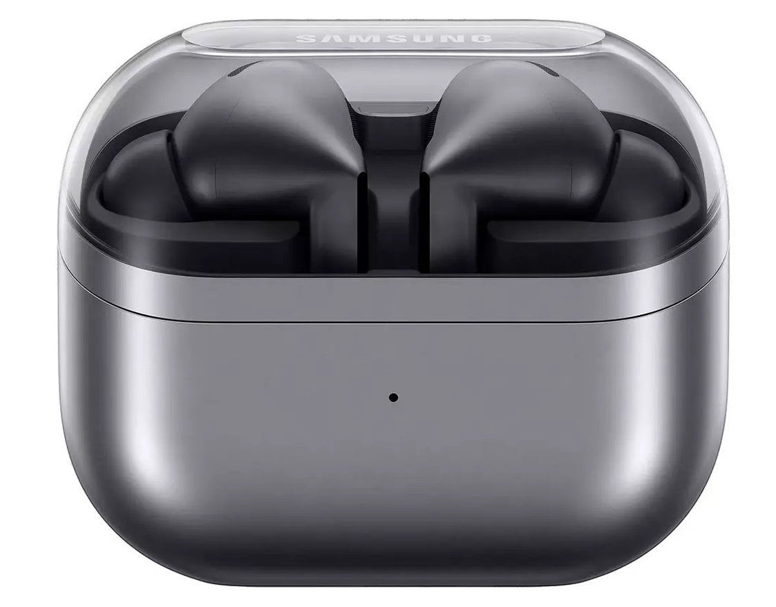 Samsung Galaxy Buds3 Pro ANC True Wireless Bluetooth Earbuds - Silver - Kazoop 
