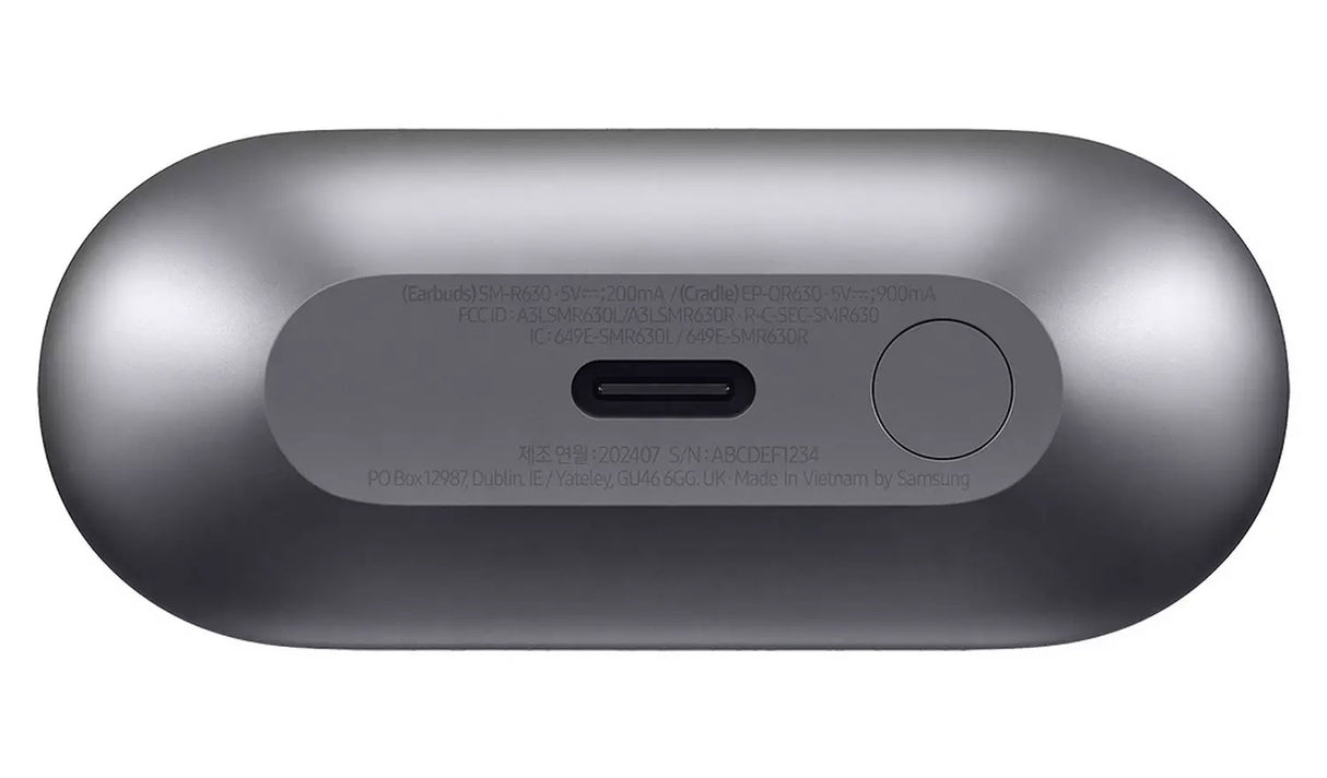 Samsung Galaxy Buds3 Pro ANC True Wireless Bluetooth Earbuds - Silver - Kazoop 