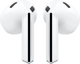 Samsung Galaxy Buds3 True Wireless Bluetooth In-Ear ANC Earbuds - White