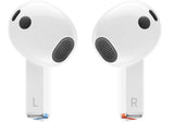 Samsung Galaxy Buds3 True Wireless Bluetooth In-Ear ANC Earbuds - White