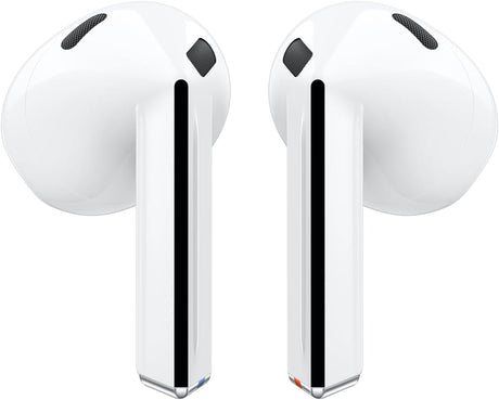 Samsung Galaxy Buds3 True Wireless Bluetooth In-Ear ANC Earbuds - White - Kazoop 