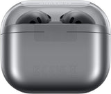 Samsung Galaxy Buds3 Wireless Bluetooth Noise-Cancelling Earbuds - Silver - Kazoop 