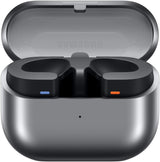 Samsung Galaxy Buds3 Wireless Bluetooth Noise-Cancelling Earbuds - Silver - Kazoop 