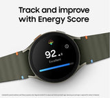 Samsung Galaxy Watch7 40mm GPS BT Heart Rate Monitor Smartwatch - Green