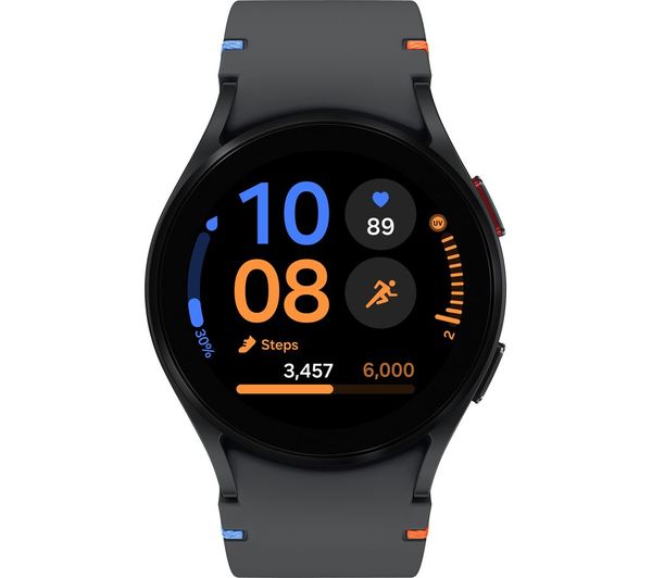 Samsung Galaxy Watch FE 40mm Heart Rate Monitor GPS Smartwatch ~ Black