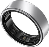 Samsung Galaxy Ring Health Tracker Smart Ring - Titanium Silver - Size 11