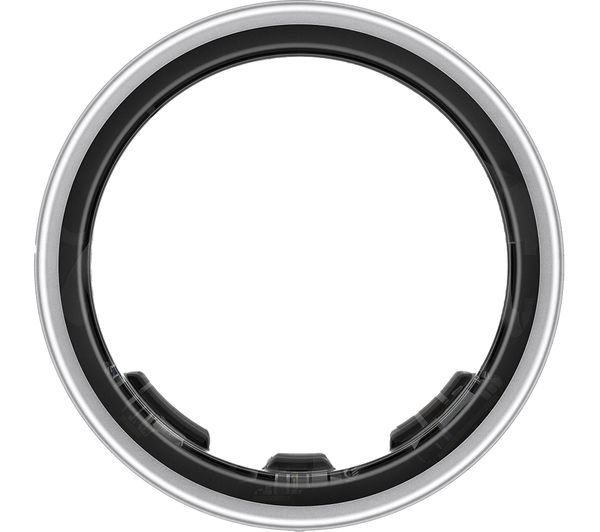 Samsung Galaxy Ring Health Tracker Smart Ring - Titanium Silver - Size 11
