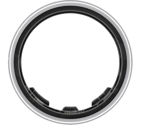 Samsung Galaxy Ring Health Tracker Smart Ring - Titanium Silver - Size 11