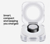 Samsung Galaxy Ring Health Tracker Smart Ring - Titanium Silver - Size 11