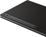 Samsung AI Book Cover Keyboard with Trackpad for Galaxy Tab S10+/S9+/S9 FE+