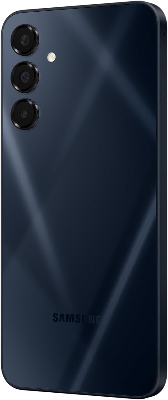 Samsung Galaxy A16 5G 6.7'' Smartphone 128GB Unlocked SIM-Free - Blue Black
