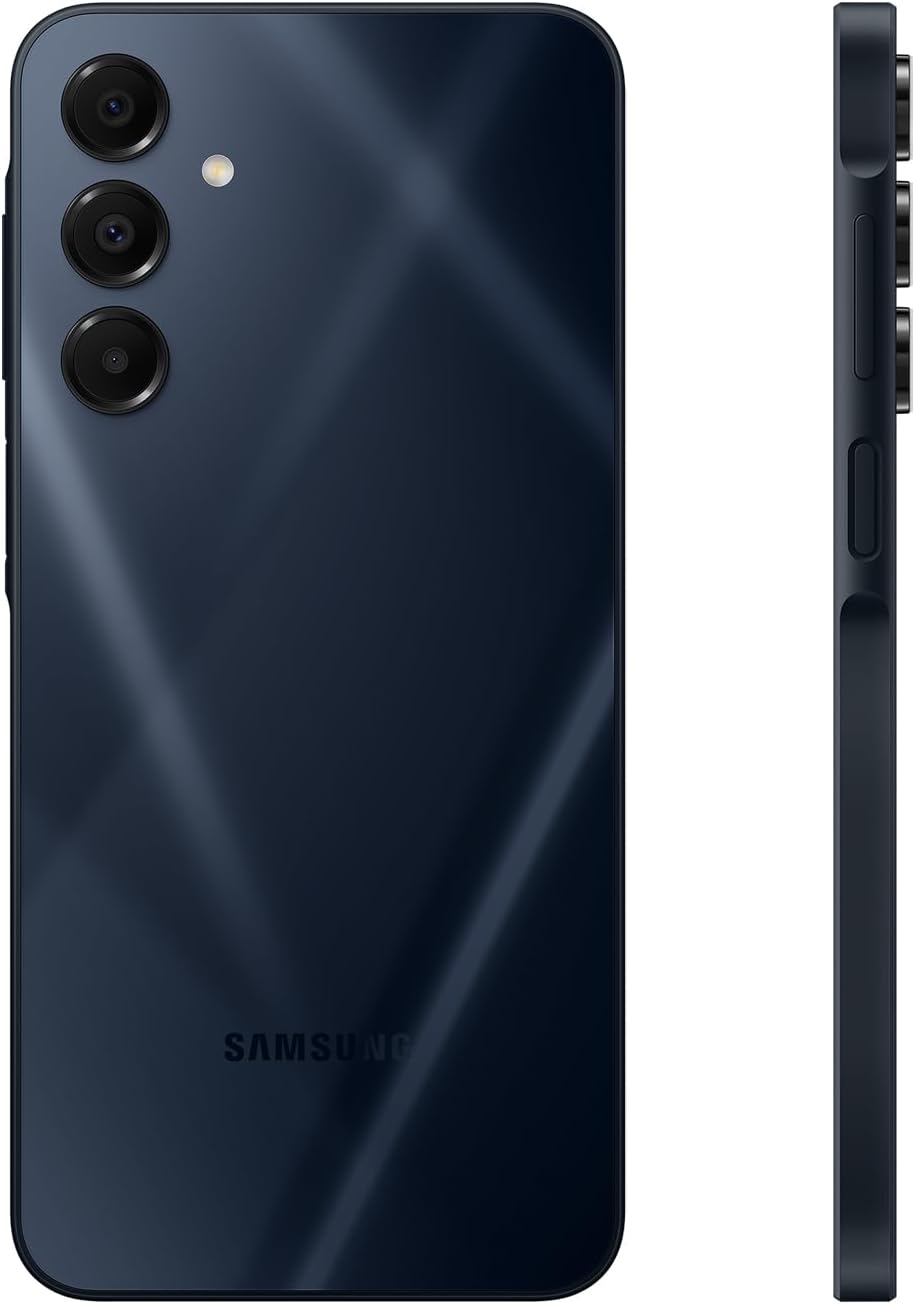 Samsung Galaxy A16 5G 6.7'' Smartphone 128GB Unlocked SIM-Free - Blue Black