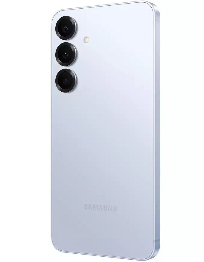 Samsung Galaxy S25+ 5G Smartphone 12GB RAM 512GB Unlocked SIM-Free - Icyblue