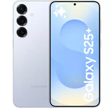Samsung Galaxy S25+ 5G Smartphone 12GB RAM 512GB Unlocked SIM-Free - Icyblue