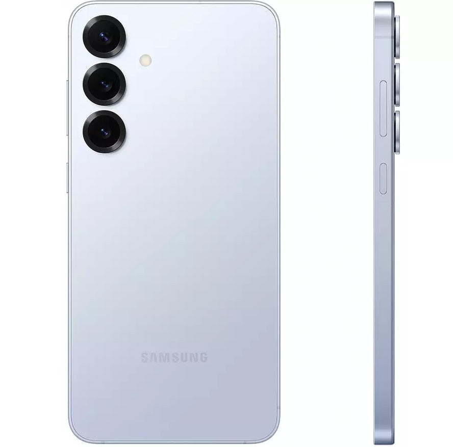Samsung Galaxy S25+ 5G Smartphone 12GB RAM 512GB Unlocked SIM-Free - Icyblue