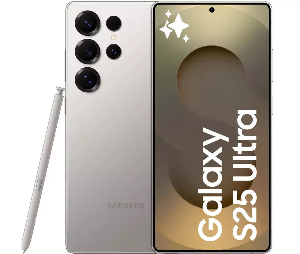 New & Refurbished Sim free Samsung Galaxy S25 Deals | TLX.co.uk