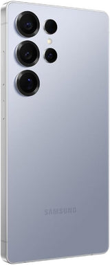 Samsung Galaxy S25 Ultra 5G Smartphone 256GB Unlocked SIM-Free - Silver Blue