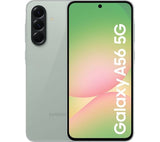 Samsung Galaxy A56 5G 6.7'' Smartphone 256GB Unlocked Dual-SIM - Olive