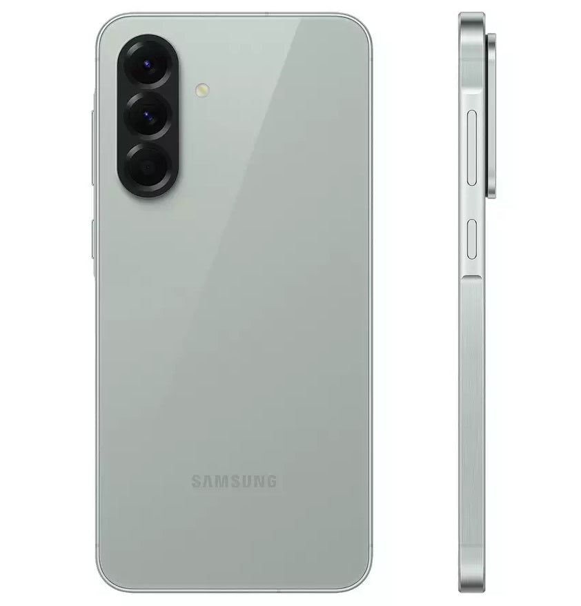 Samsung Galaxy A56 5G 6.7'' Smartphone 256GB Unlocked Dual-SIM - Olive