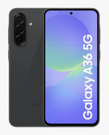 Samsung Galaxy A36 5G 6.7'' Smartphone 8GB 256GB Unlocked SIM-Free - Black