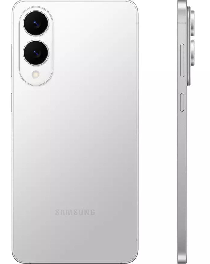 Samsung Galaxy S25 Edge 5G 6.7'' Smartphone 256GB Unlocked Dual-SIM - Silver