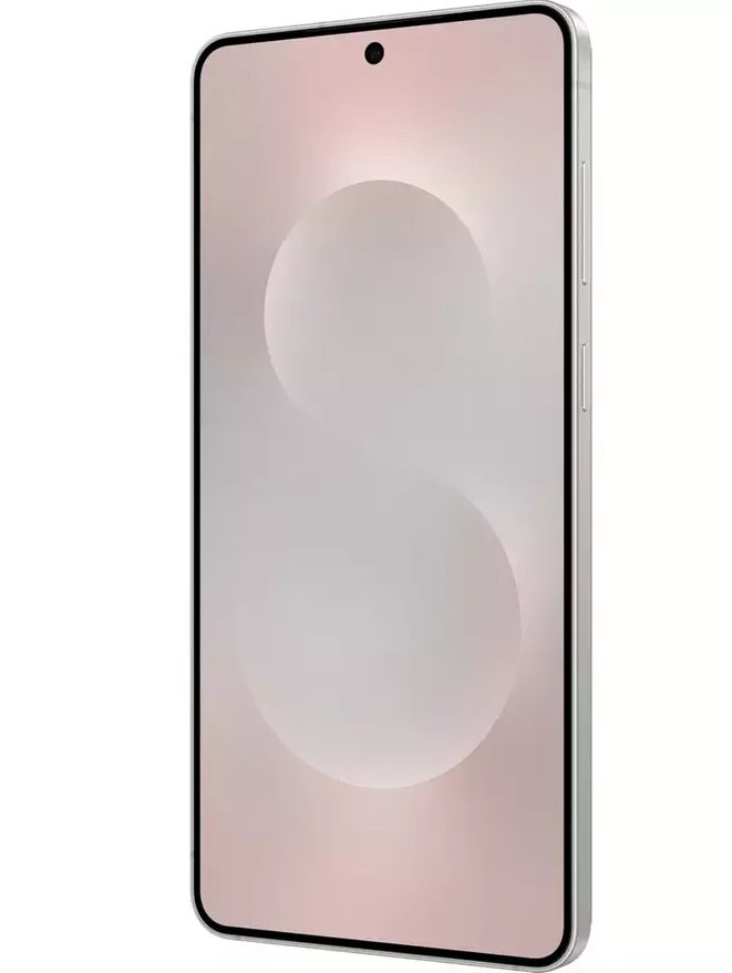 Samsung Galaxy S25 Edge 5G 6.7'' Smartphone 256GB Unlocked Dual-SIM - Silver