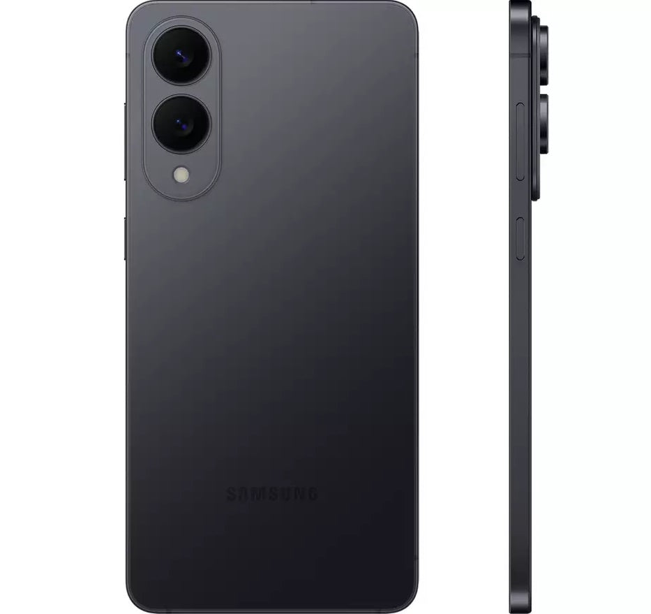 Samsung Galaxy S25 Edge 5G AI Smartphone 512GB Unlocked SIM-Free - Jetblack