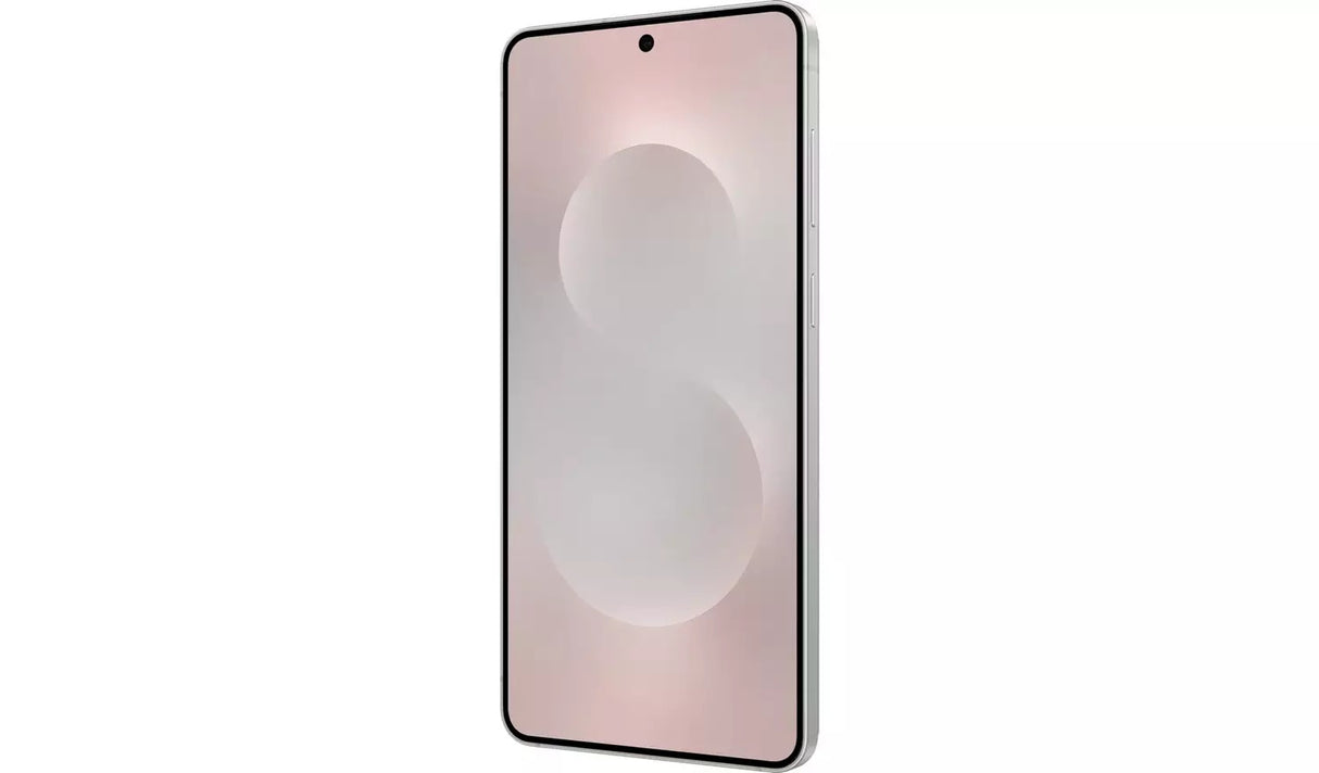 Samsung Galaxy S25 Edge 5G SIM-Free Unlocked 12GB 512GB AI Phone - Silver