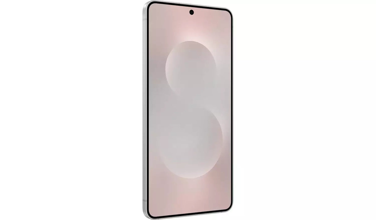 Samsung Galaxy S25 Edge 5G SIM-Free Unlocked 12GB 512GB AI Phone - Silver