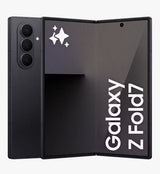 Samsung Galaxy Z Fold7 5G 5'' Foldable Smartphone 256GB Unlocked - Jetblack
