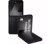 Samsung Galaxy Z Flip7 FE 6.7'' 5G Smartphone 128GB SIM-Free Unlocked - Black
