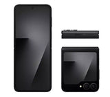 Samsung Galaxy Z Flip7 FE 6.7'' Smartphone 256GB Unlocked SIM-Free - Black