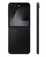 Samsung Galaxy Z Flip7 FE 6.7'' 5G Smartphone 128GB SIM-Free Unlocked - Black