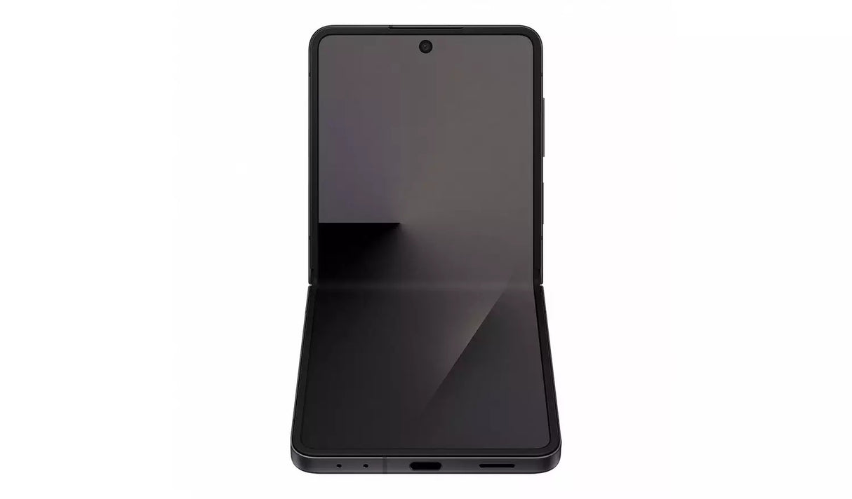 Samsung Galaxy Z Flip7 SIM-Free Unlocked 5G 12GB 256GB AI Smartphone - Black