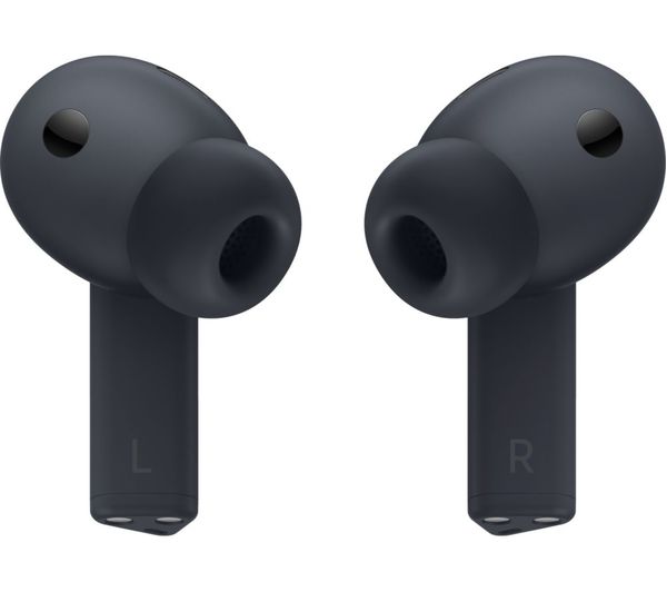 Samsung Galaxy Buds3 FE Wireless Noise-Cancelling In-Ear Earbuds - Black